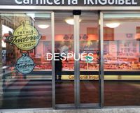 DISEÑO-COCINA-REFORMAS INTEGRALES-COCINARTE-PAMPLONA-ESTUDIO-EXCLUSIVO-CARNICERIA HUARTE