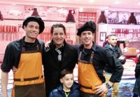 DISEÑO-COCINA-REFORMAS INTEGRALES-COCINARTE-PAMPLONA-ESTUDIO-EXCLUSIVO-CARNICERIA FAMILIAR