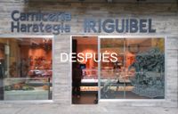 DISEÑO-COCINA-REFORMAS INTEGRALES-COCINARTE-PAMPLONA-ESTUDIO-EXCLUSIVO-CARNICERIA VILLAVA-PRODUCTOS ARTESANOS