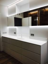 DISEÑO-BAÑO-COCINA-REFORMAS INTEGRALES-COCINARTE-PAMPLONA-ESTUDIO-MUEBLE DE BAÑO-LAVABOS-MAMPARAS-BAÑERAS-PLATOS DE DUCHA-INODOROS-ESPEJOS-GRIFERIAS-ACCESORIOS EXCLUSIVOS-DETALLES-CALIDAD-ACABADOS-COLORES-MATERIALES-SOLUCIONES