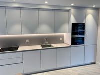 DISEÑO-COCINA-REFORMAS INTEGRALES-COCINARTE-PAMPLONA-ESTUDIO-EXCLUSIVO-LUCES