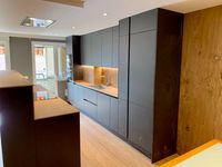 DISEÑO-COCINA-REFORMAS INTEGRALES-COCINARTE-PAMPLONA-ESTUDIO-EXCLUSIVO-MADERA