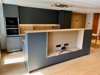 DISEÑO-COCINA-REFORMAS INTEGRALES-COCINARTE-PAMPLONA-ESTUDIO-EXCLUSIVO-MUEBLE TV