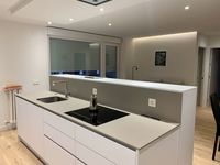 DISEÑO-COCINA-REFORMAS INTEGRALES-COCINARTE-PAMPLONA-ESTUDIO-EXCLUSIVO-LUZ LED