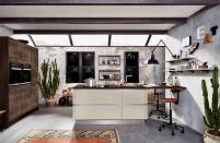 DISEÑO-COCINA-REFORMAS INTEGRALES-COCINARTE-PAMPLONA-ESTUDIO-EXCLUSIVO-MODERNAS-SIN TIRADOR-RUSTICAS-DETALLES-CALIDAD-ACABADOS-COLORES-MATERIALES-SOLUCIONES-MINIMALISTAS-TENDENCIAS-DECORACION-PERFECCION-HOGAR-EXPERIENCIA-PROFESIONALIDAD-GOLA NEGRA